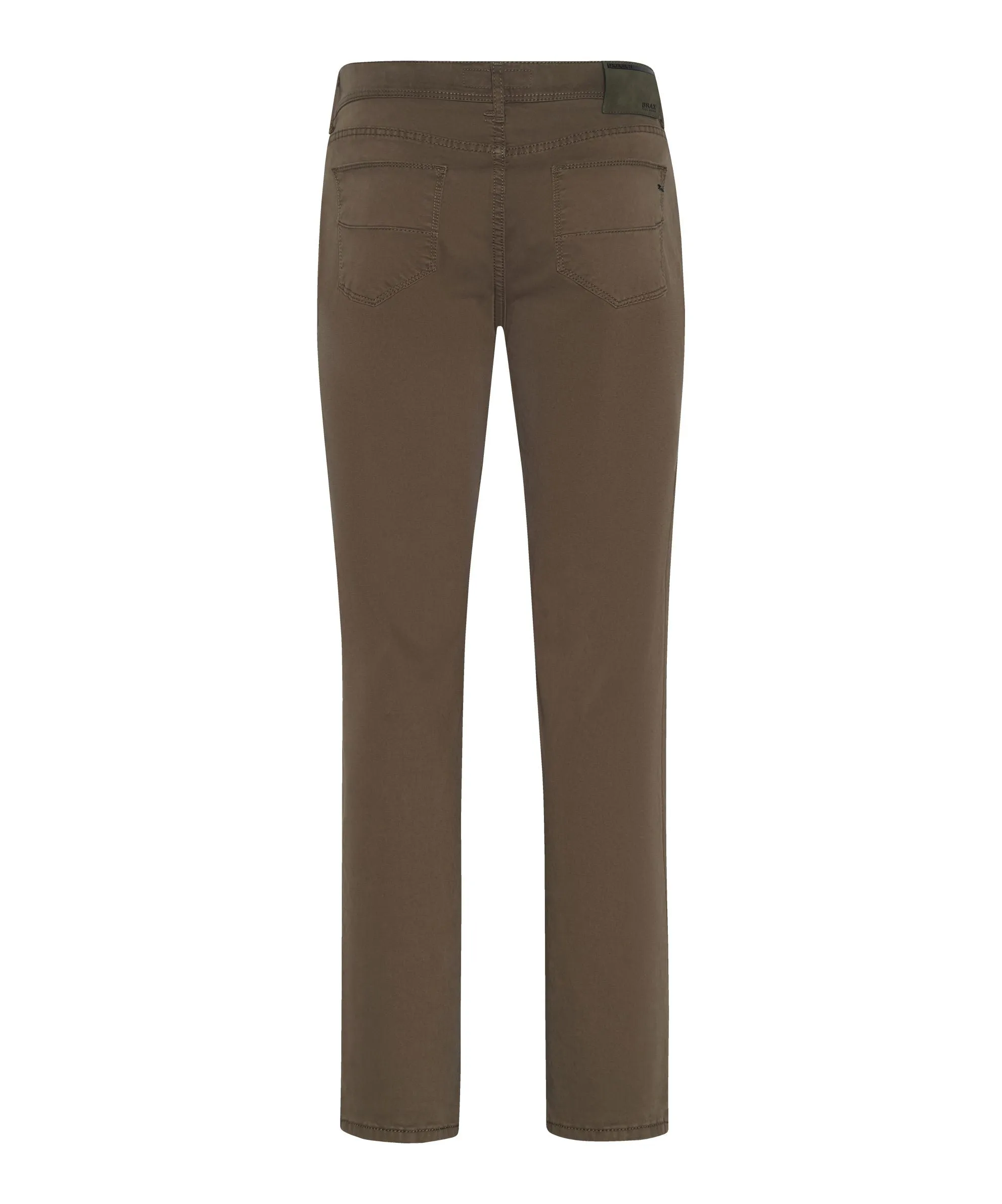 Brax Marathon Nougat Cadiz 5-Pocket Pant