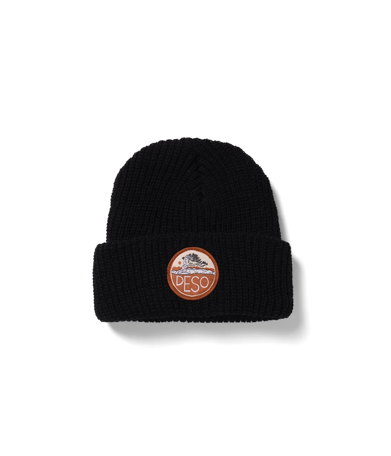 Bristlecone Cuff Beanie