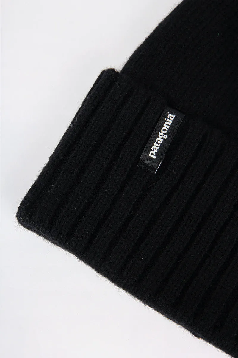 Brodeo Beanie - Black