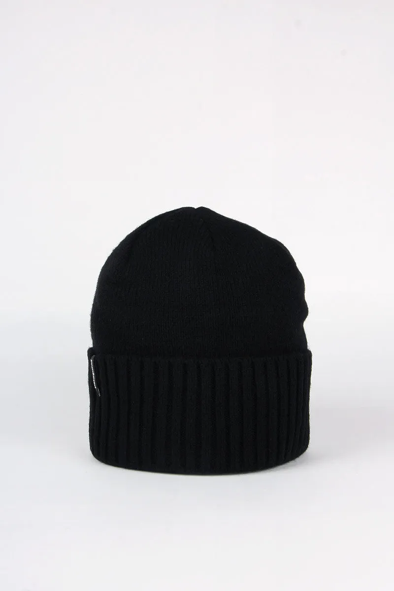 Brodeo Beanie - Black