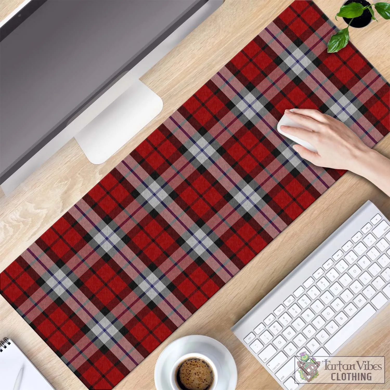 Brodie Dress Tartan Mouse Pad