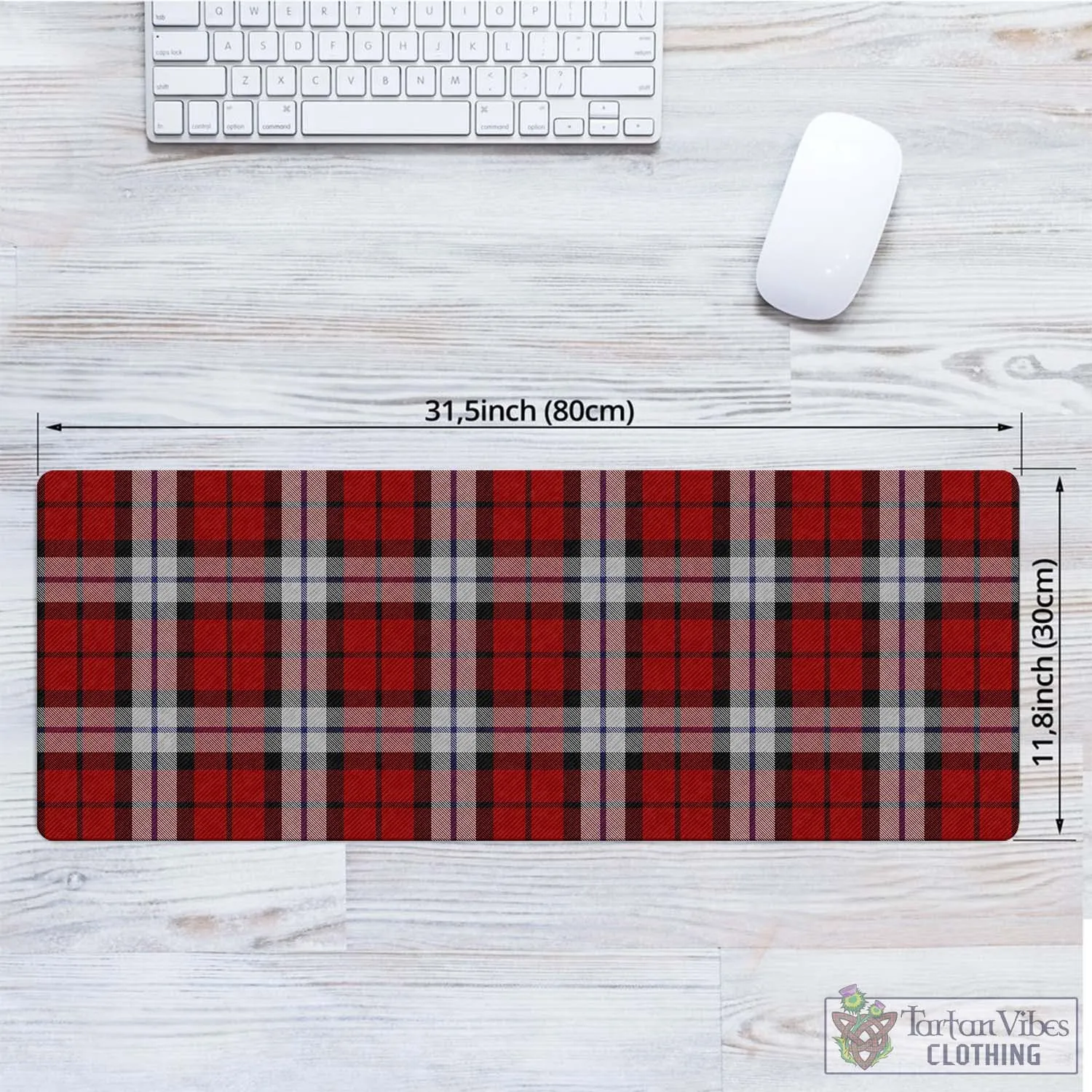 Brodie Dress Tartan Mouse Pad