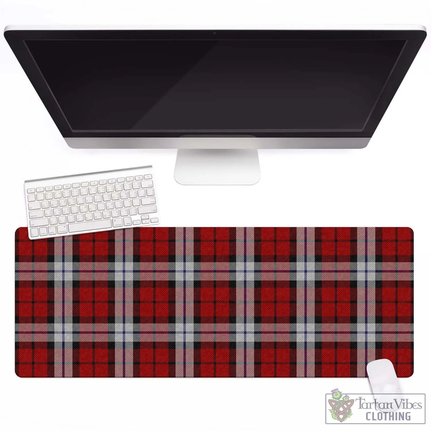 Brodie Dress Tartan Mouse Pad