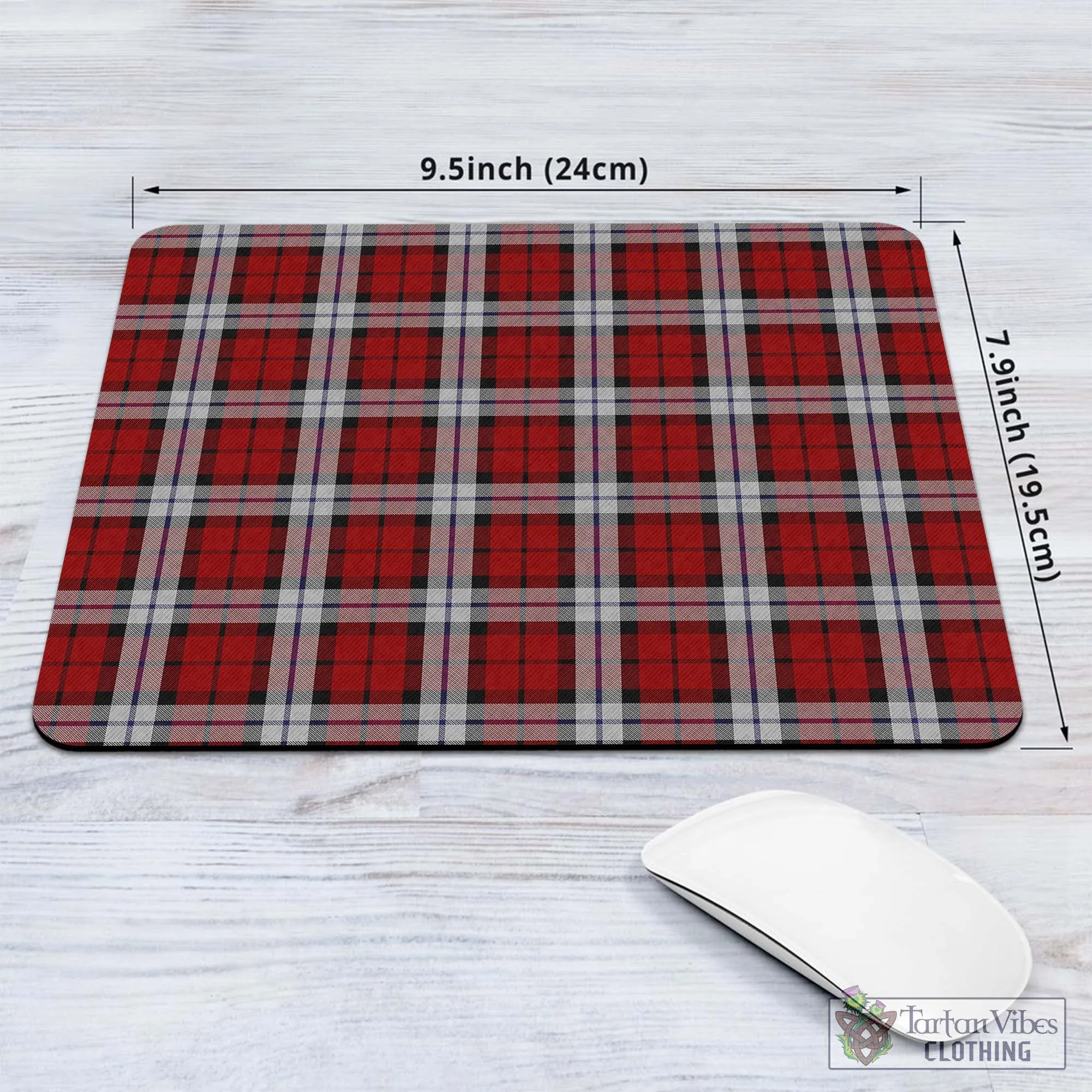 Brodie Dress Tartan Mouse Pad