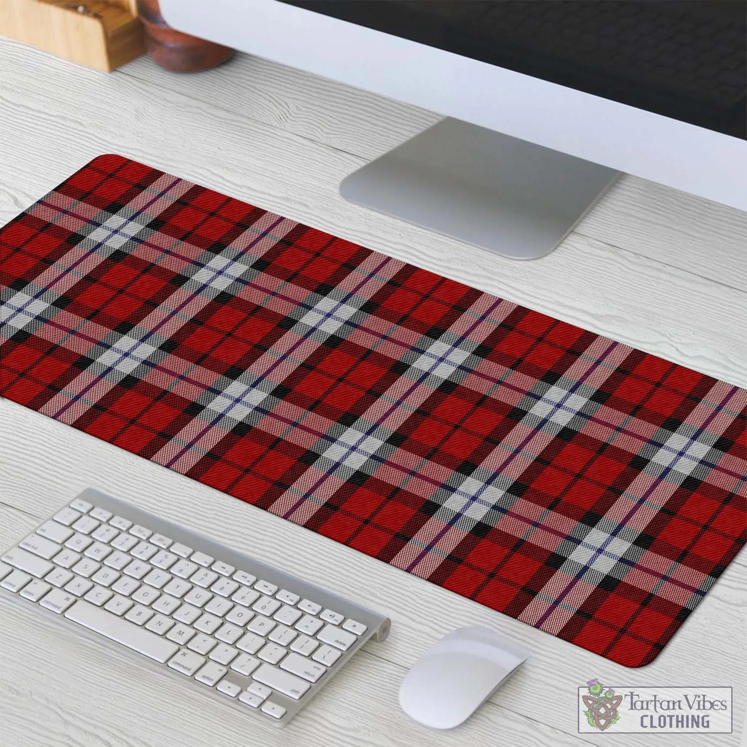 Brodie Dress Tartan Mouse Pad