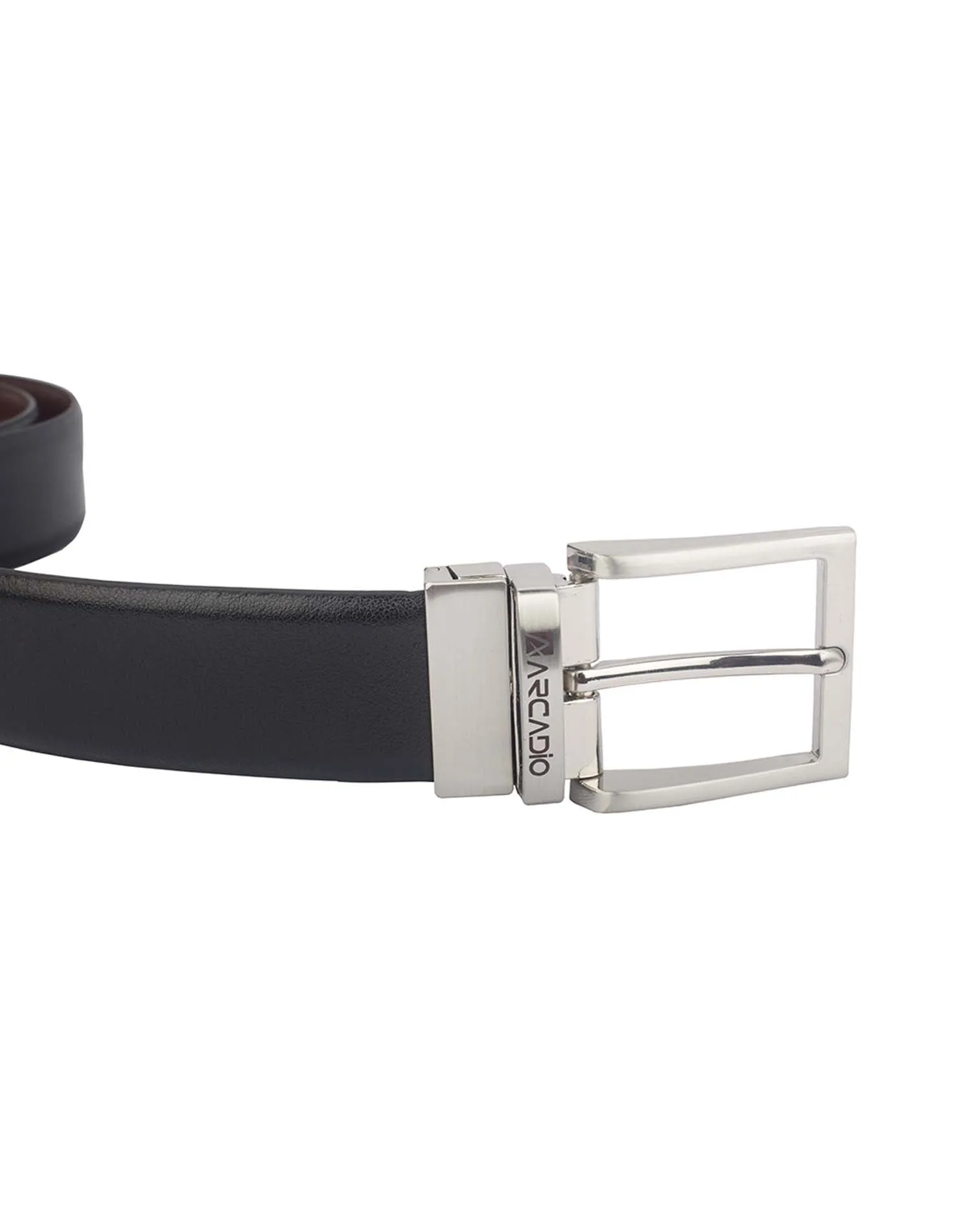 BRUSH HOUR Reversible Leather Belt ARB1007RV