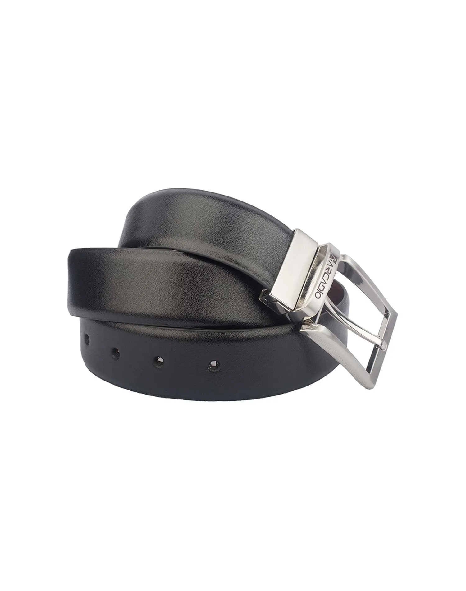 BRUSH HOUR Reversible Leather Belt ARB1007RV