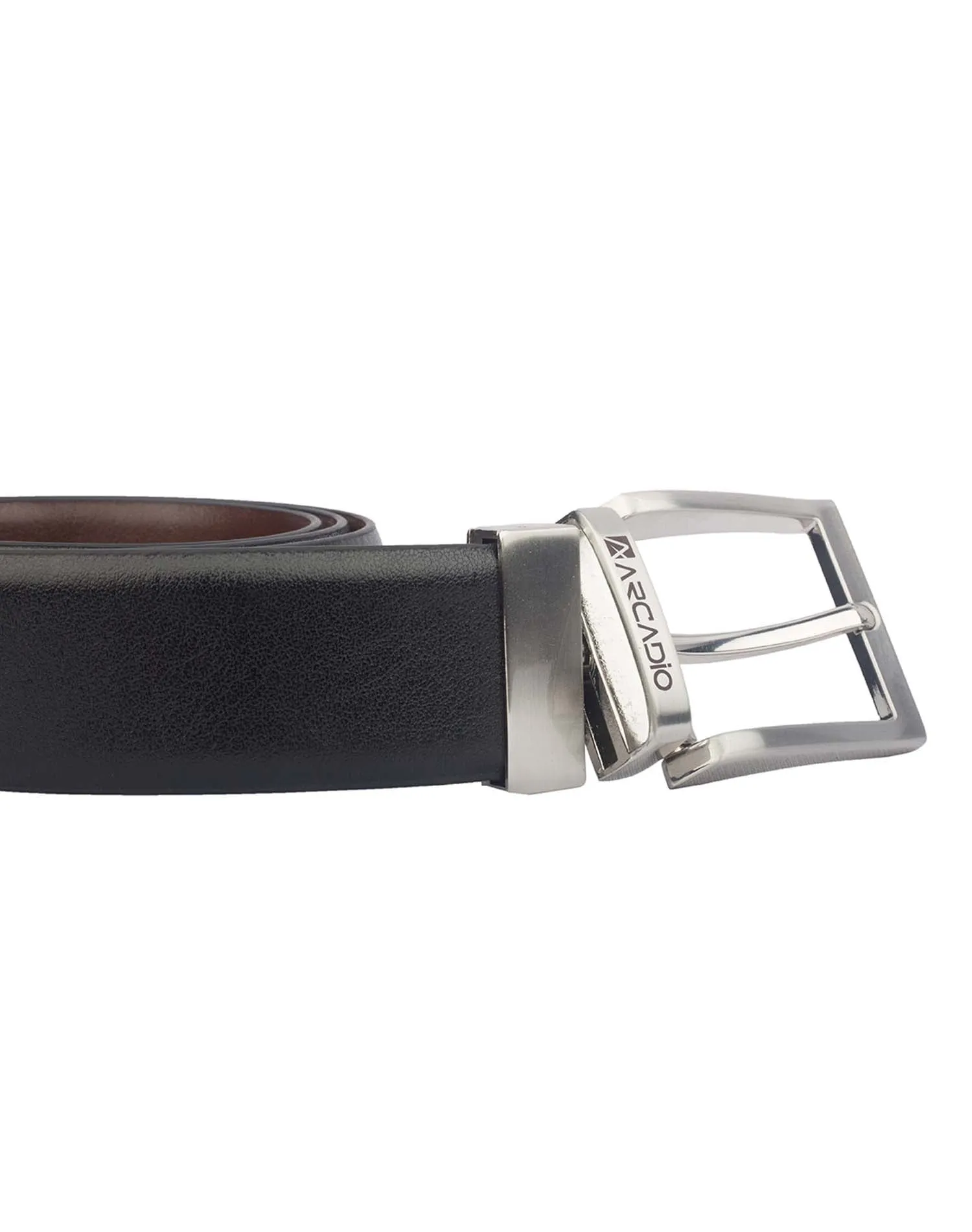 BRUSH HOUR Reversible Leather Belt ARB1007RV