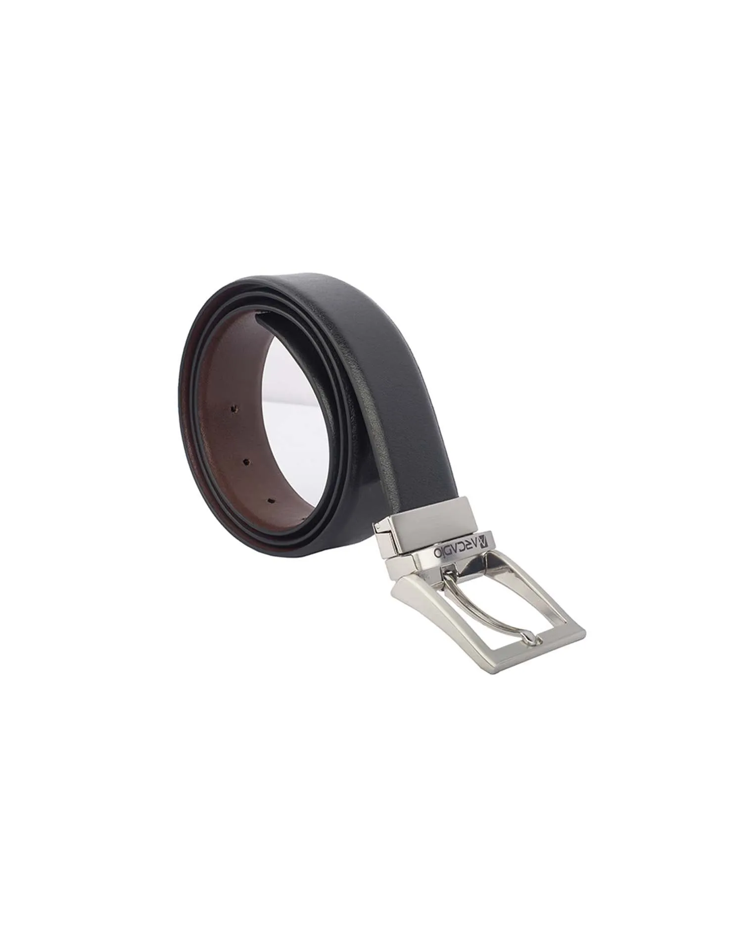 BRUSH HOUR Reversible Leather Belt ARB1007RV