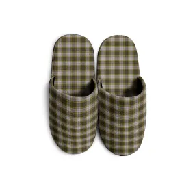 Buchanan Dress Tartan Home Slippers