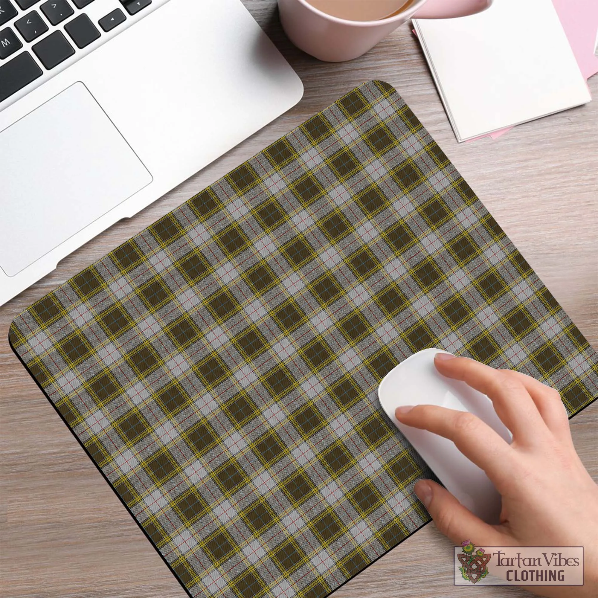 Buchanan Dress Tartan Mouse Pad