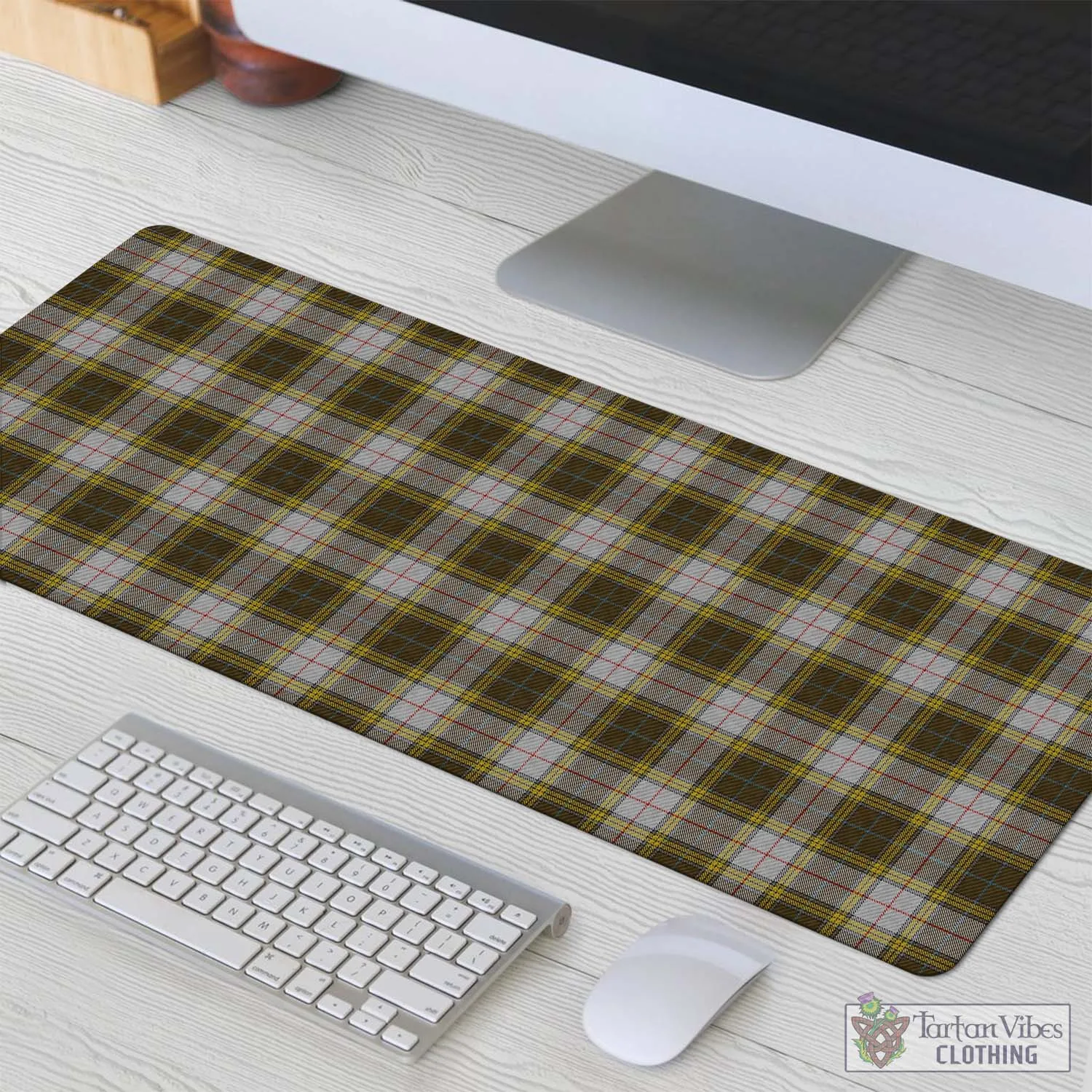 Buchanan Dress Tartan Mouse Pad