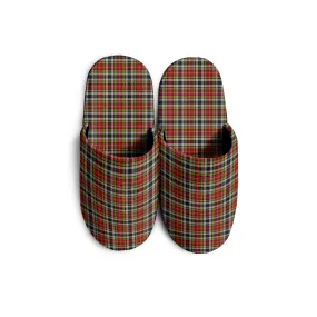 Buchanan Old Dress Tartan Home Slippers