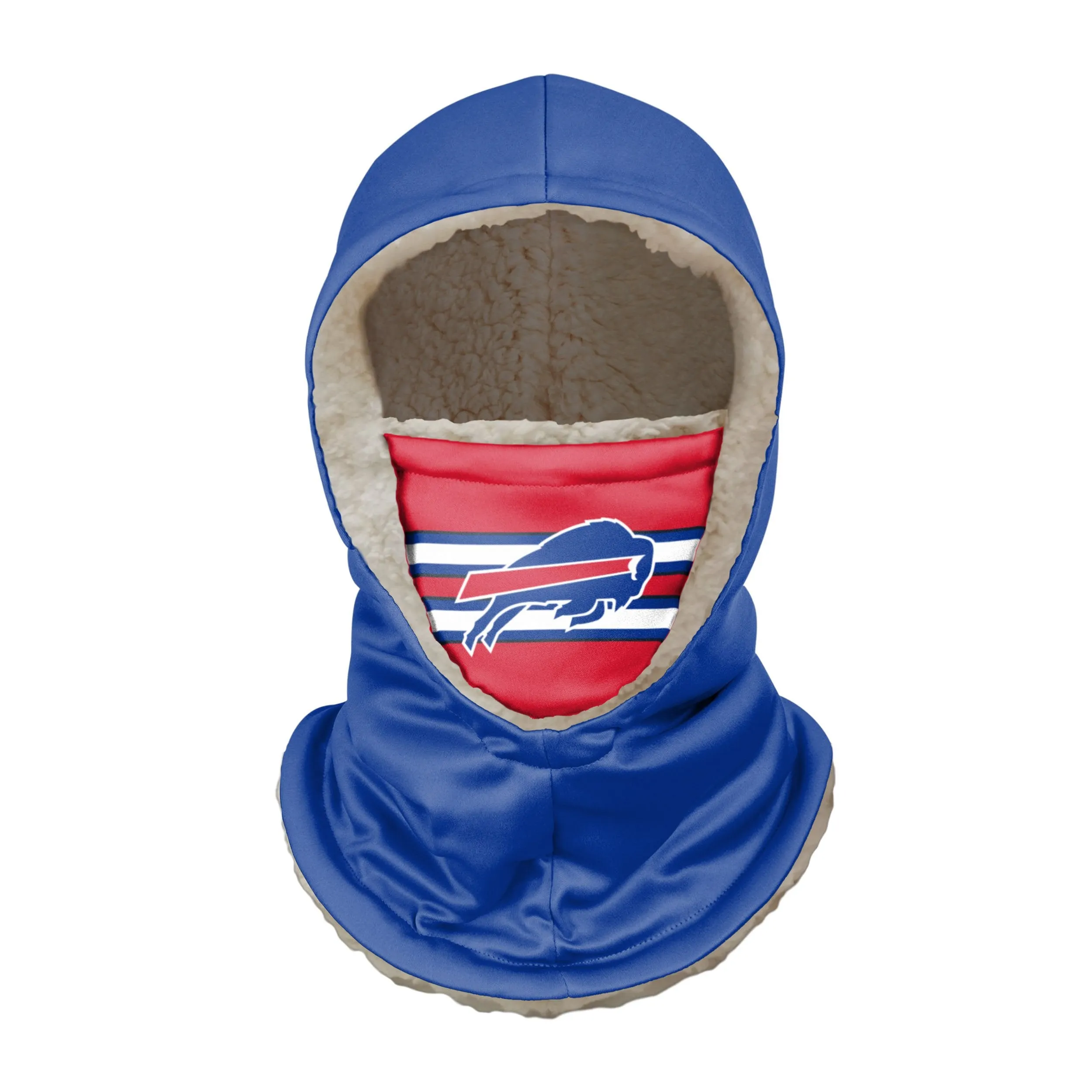 Buffalo Bills NFL Thematic Hooded Gaiter