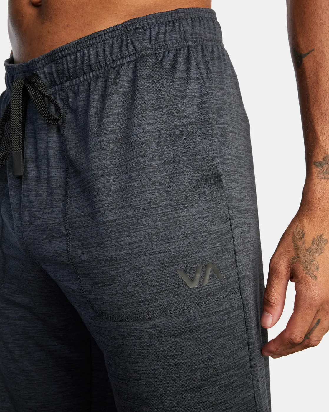 C-Able Sweatpants - Charcoal Heather