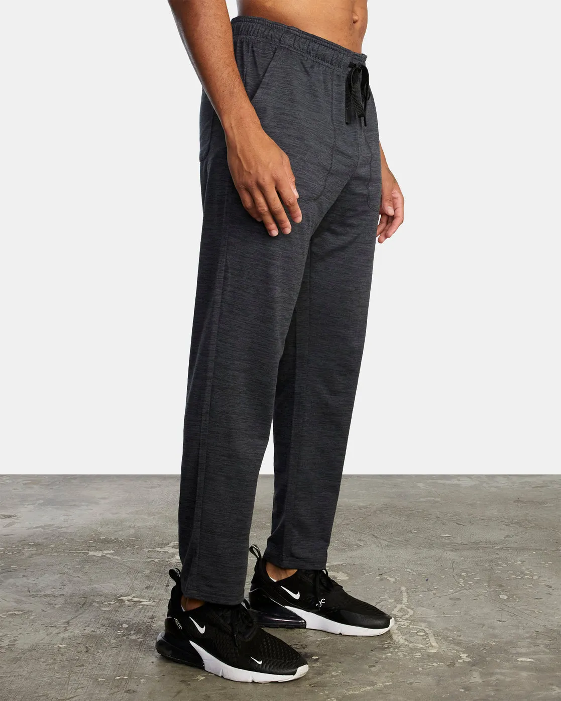 C-Able Sweatpants - Charcoal Heather