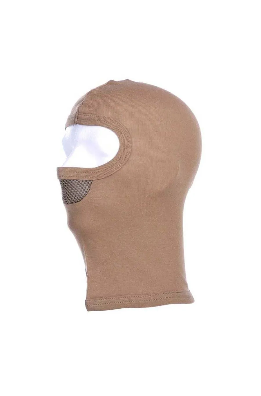 Cagula 1 Gaura Balaclava Coyot