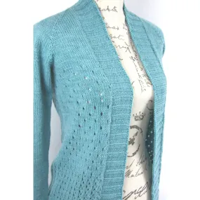 Campside Cardi Knitting Kit