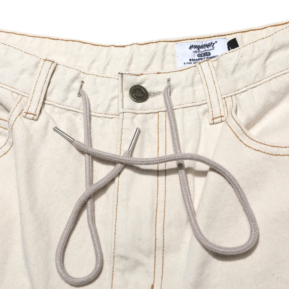 CARPENTER PANTS CREAM