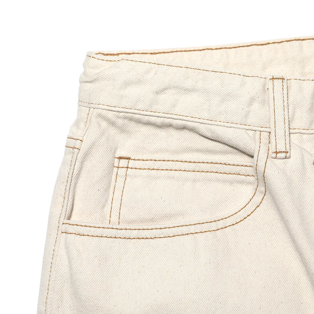 CARPENTER PANTS CREAM