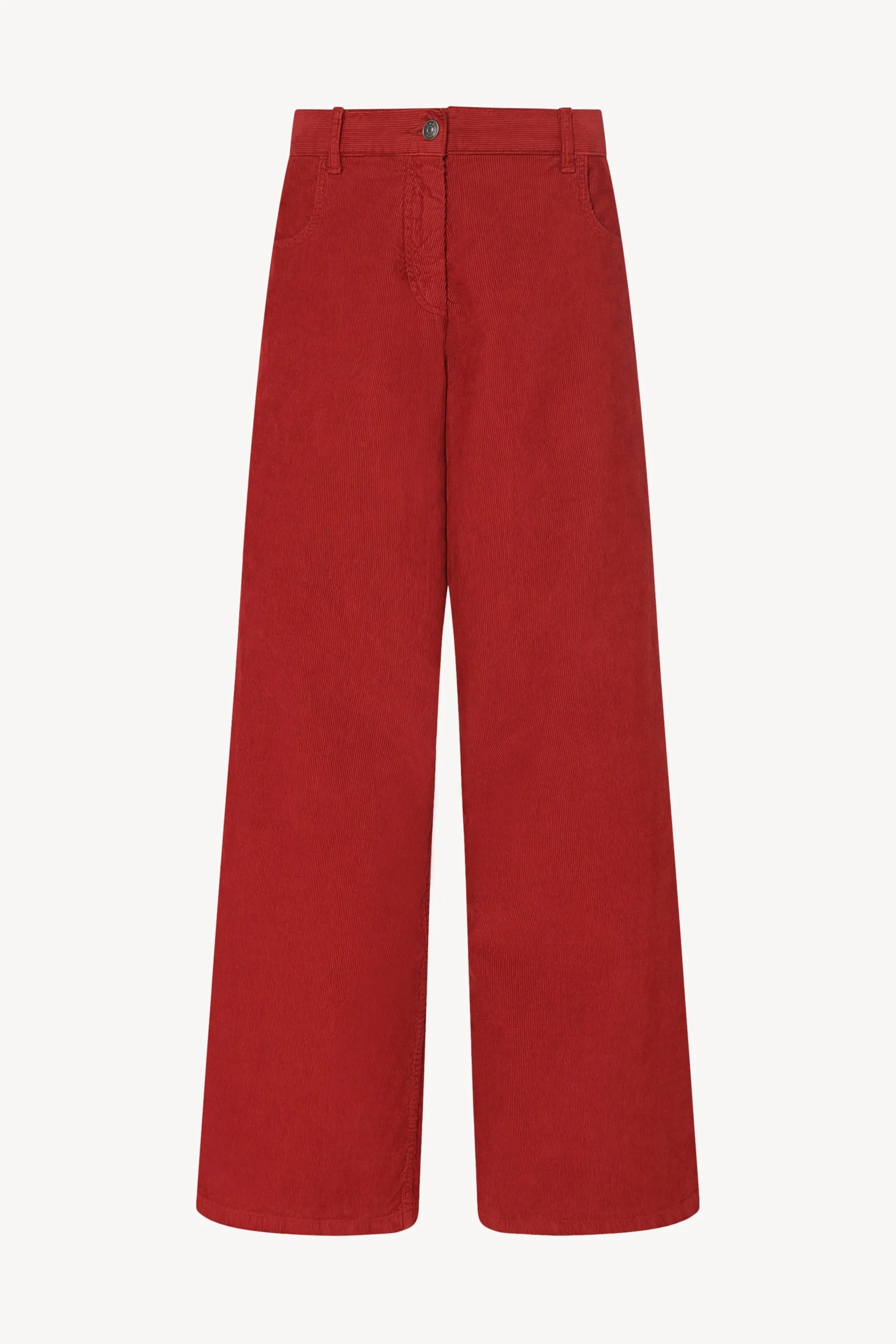 Chan Pant in Corduroy