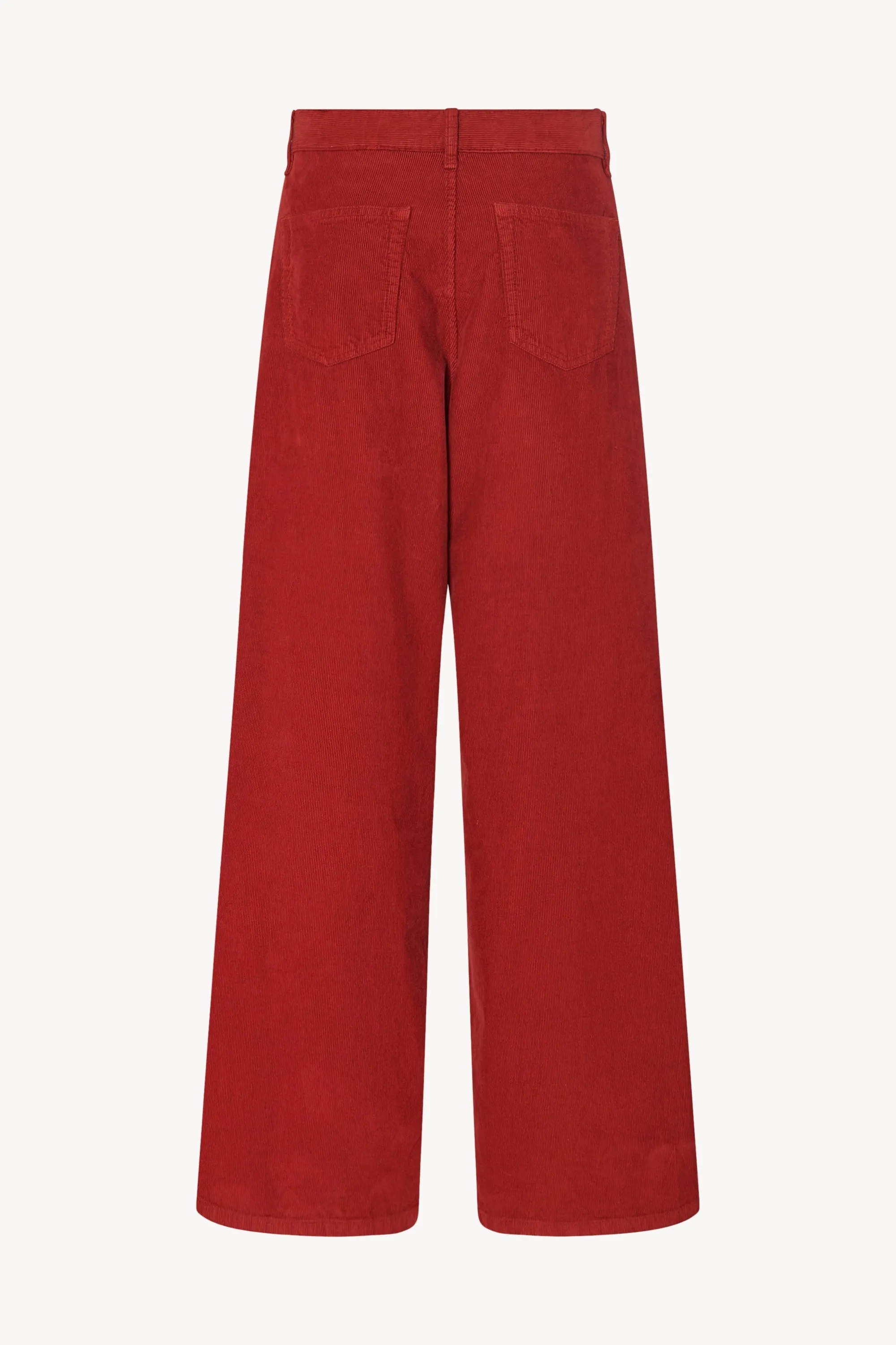 Chan Pant in Corduroy