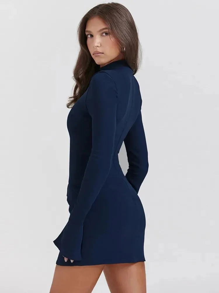 Charlie - Ultra flattering dress with pockets