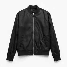 Classic Bomber Jacket