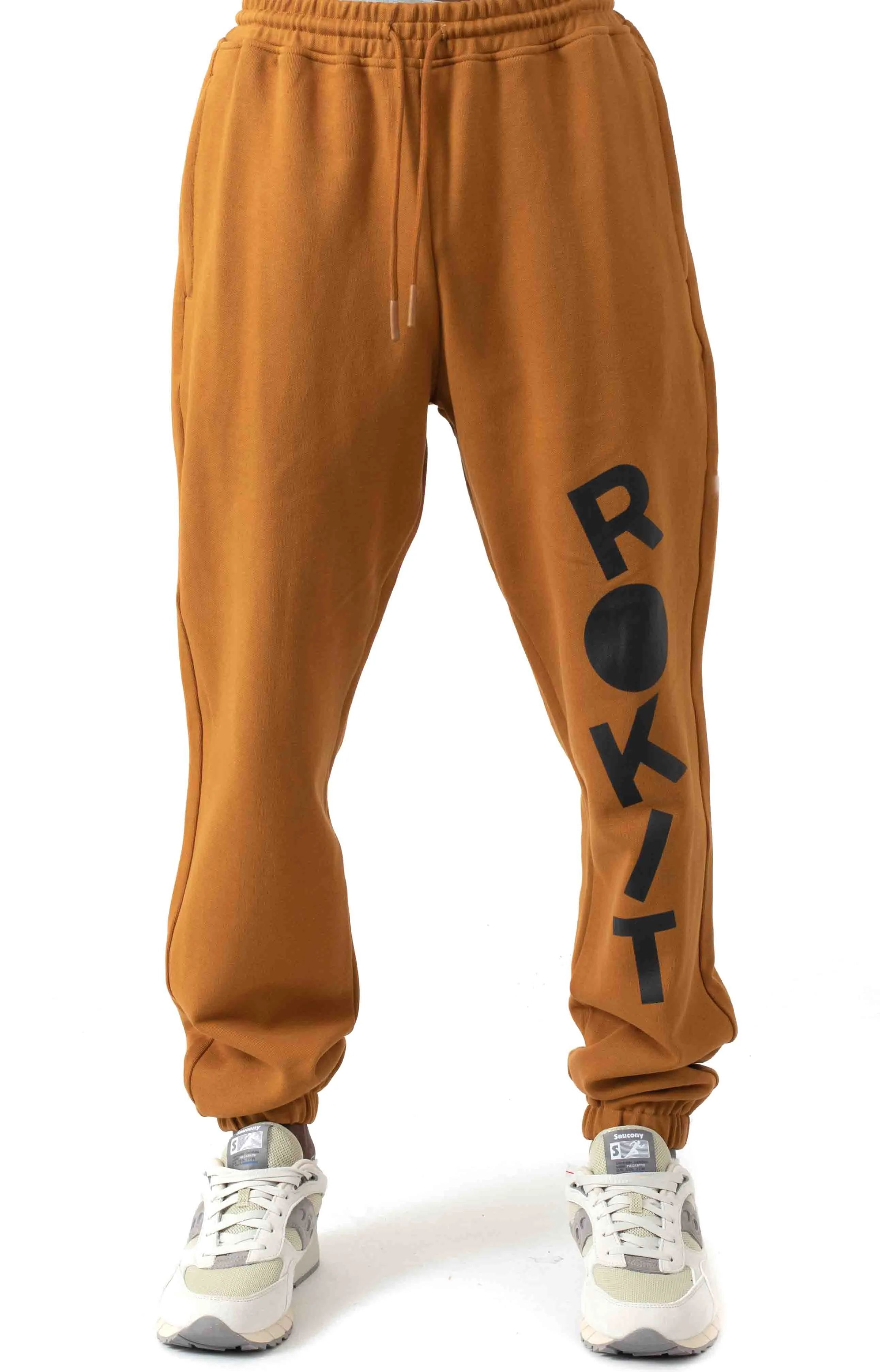 Classic Core Sweatpant - Brown