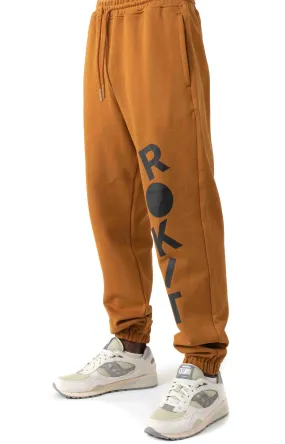 Classic Core Sweatpant - Brown