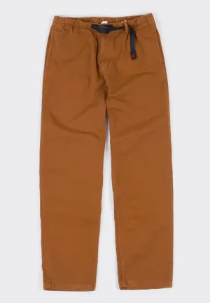 Classic Gramicci Pants - mocha