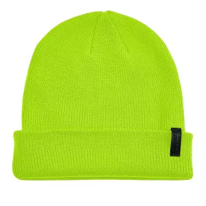 Classic Merino Beanie - Green