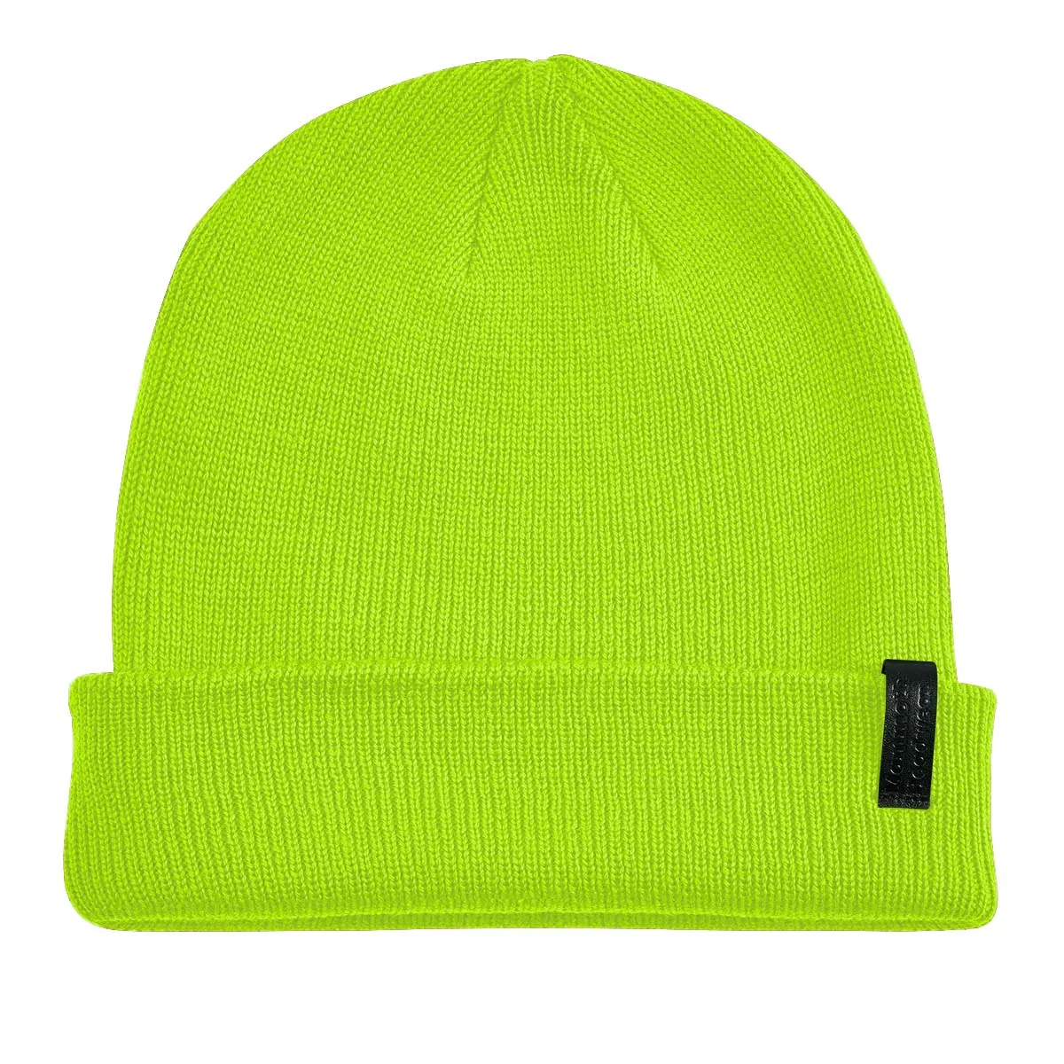 Classic Merino Beanie - Green