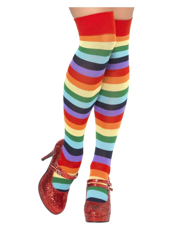 Clown Socks, Long