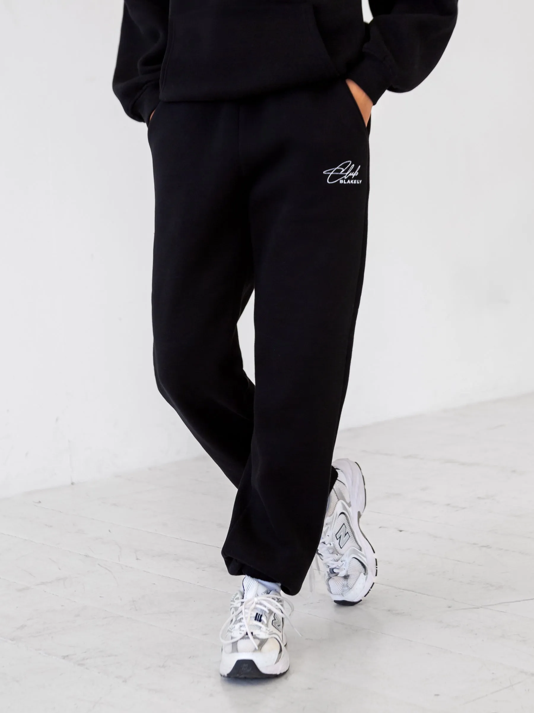 Club Sweatpants - Black