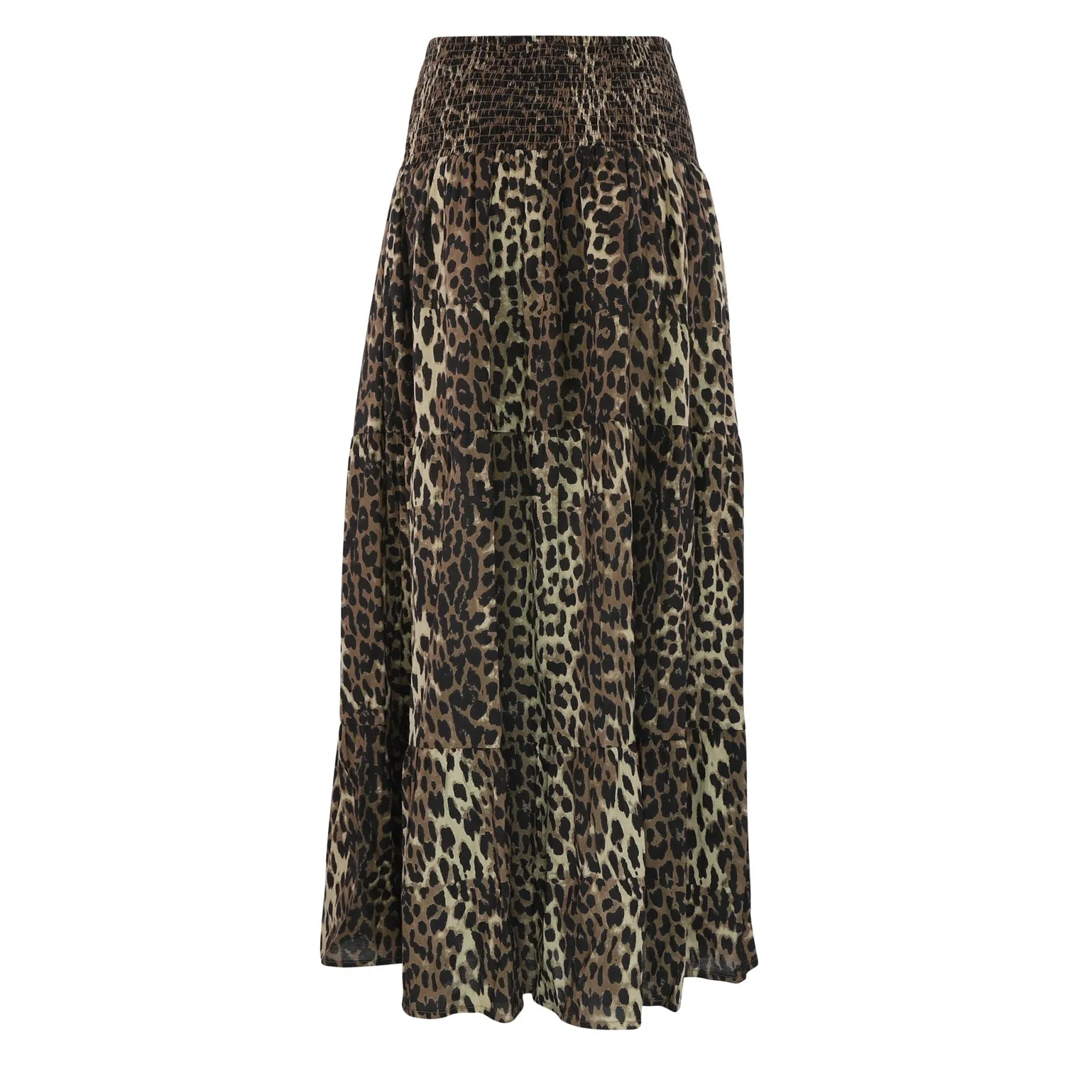 Continue Majse skirt leo brown