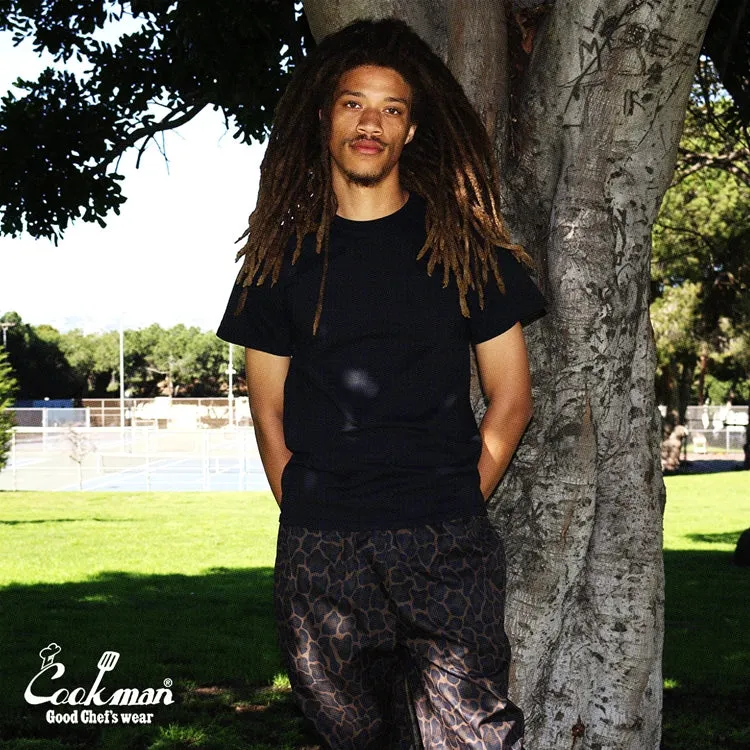 Cookman Chef Pants - Black Jaguar