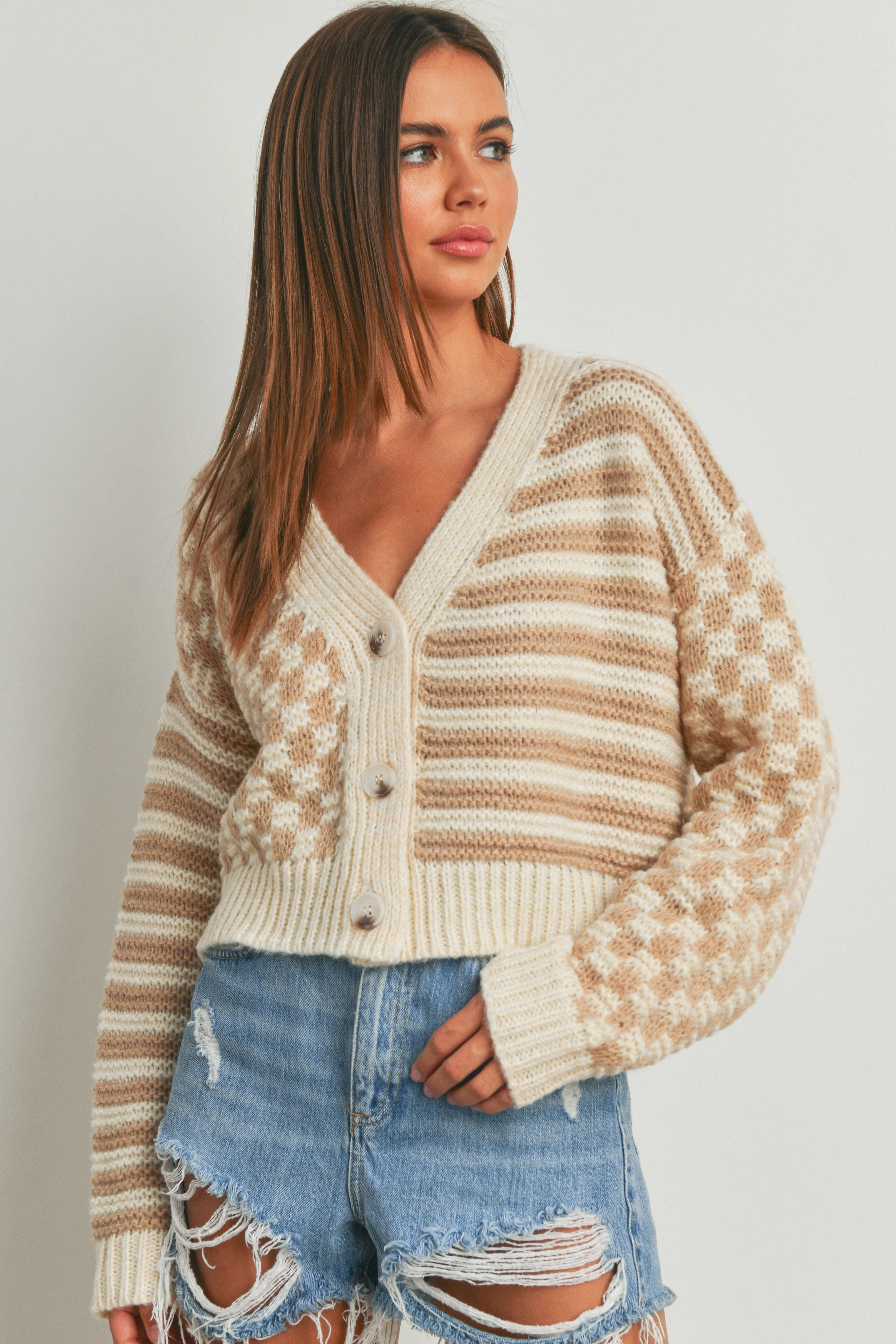 Cool Chick Cardigan