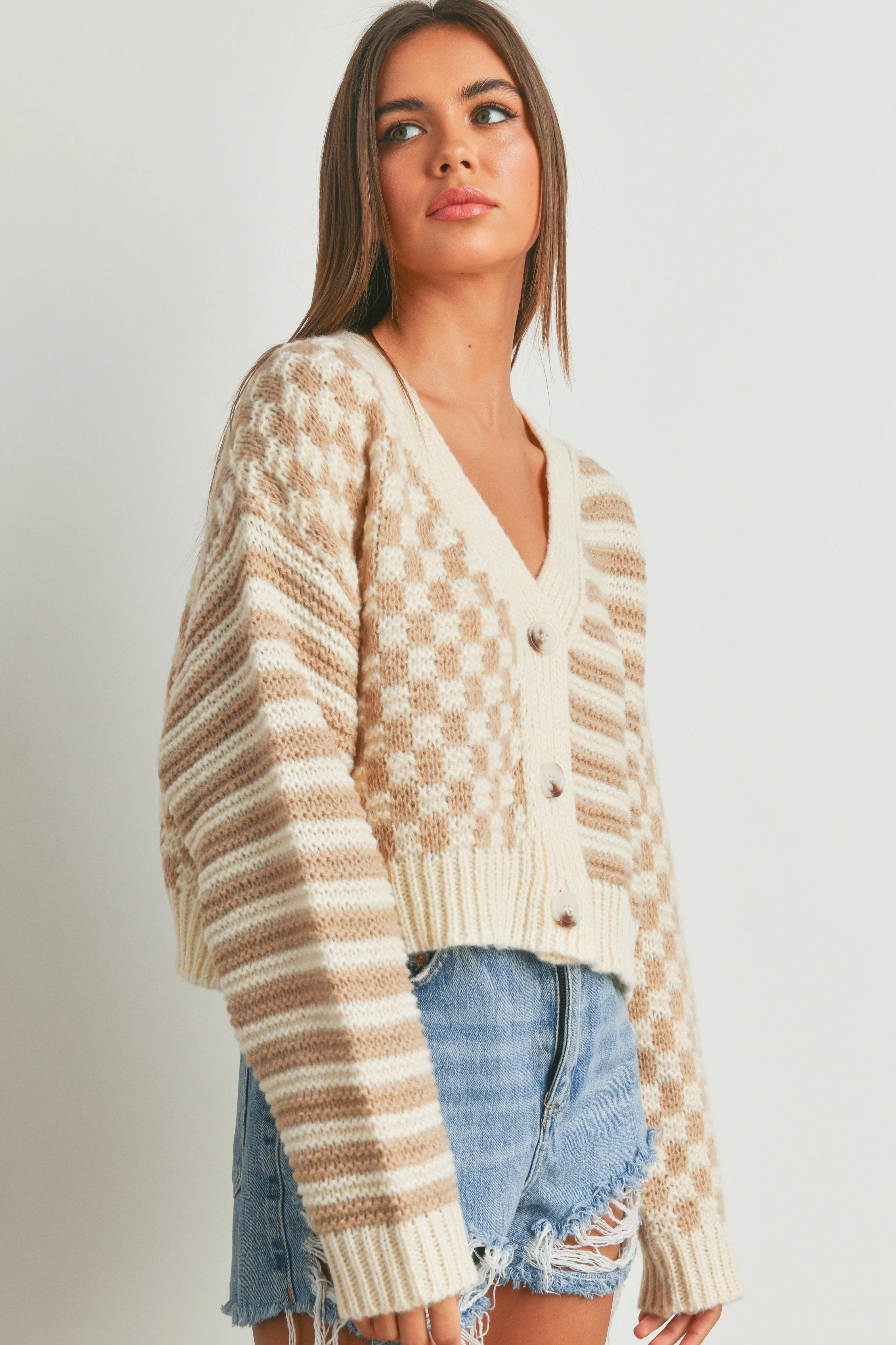 Cool Chick Cardigan