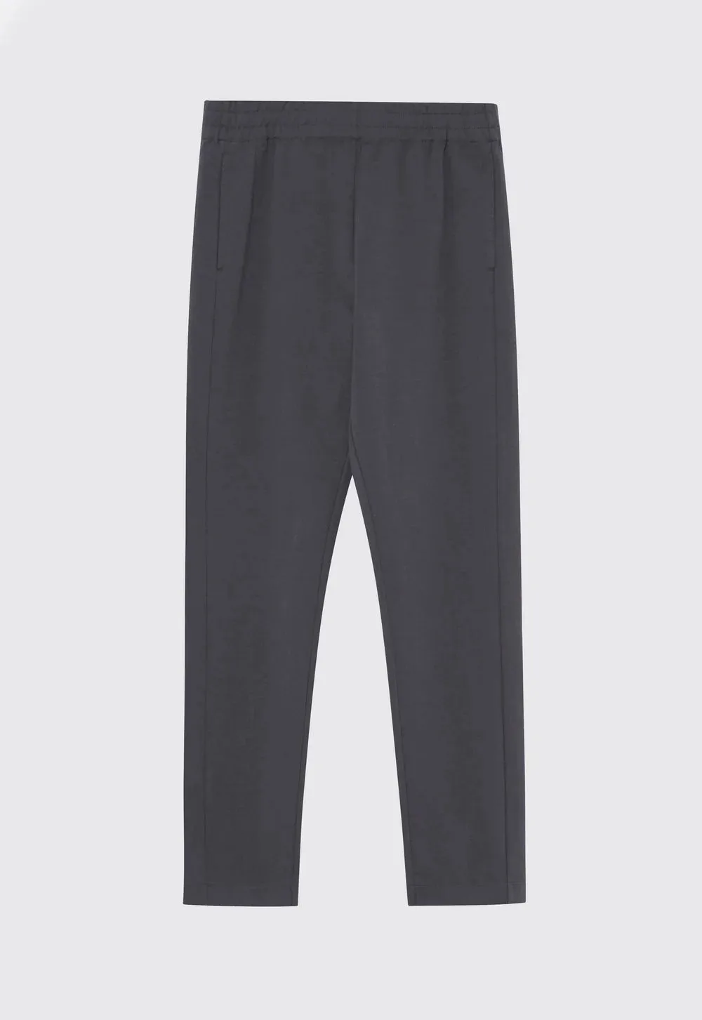 Cub Cotton Ponte Pant in Steelo Grey