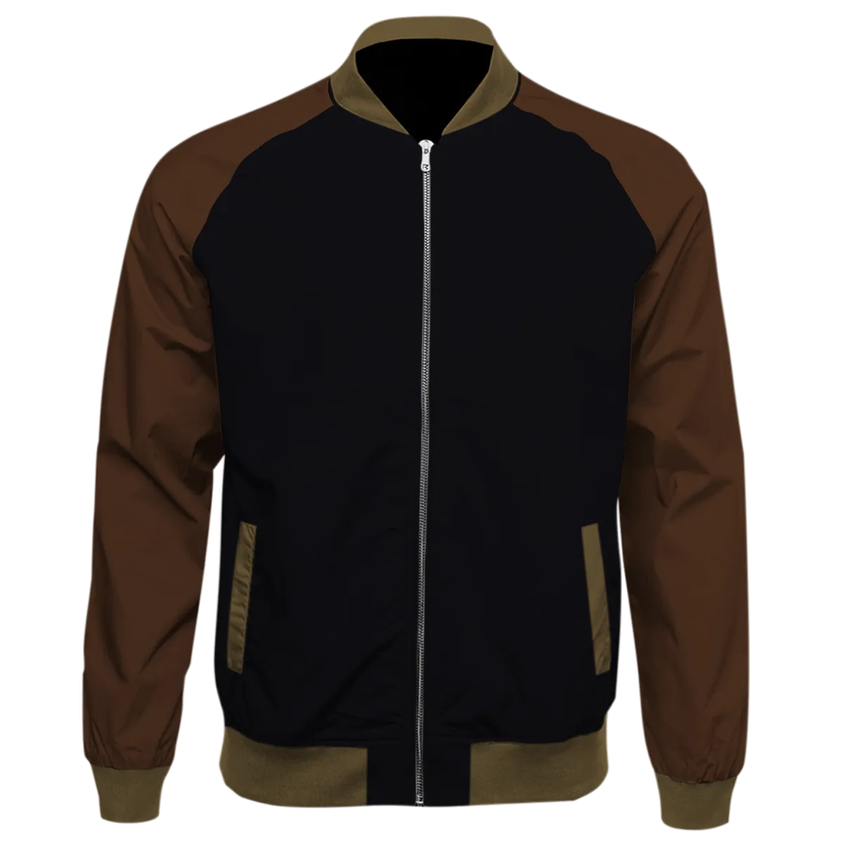 Custom Bomber Jacket (BM02)