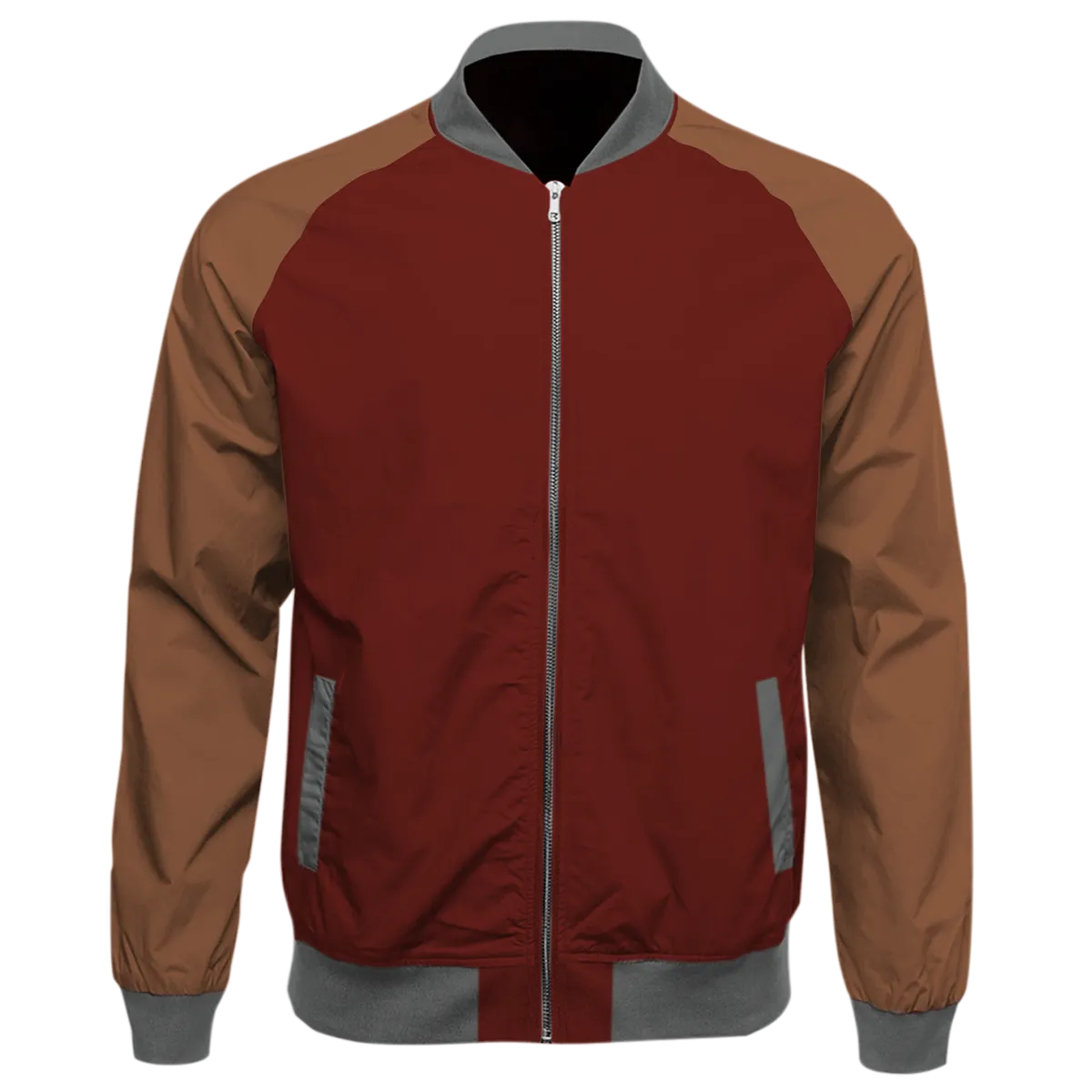 Custom Bomber Jacket (BM02)