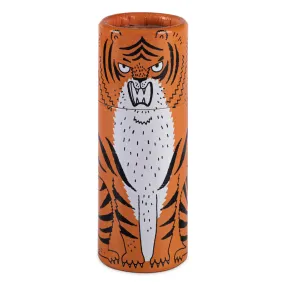 Cylinder Luxury Matches: Tiger