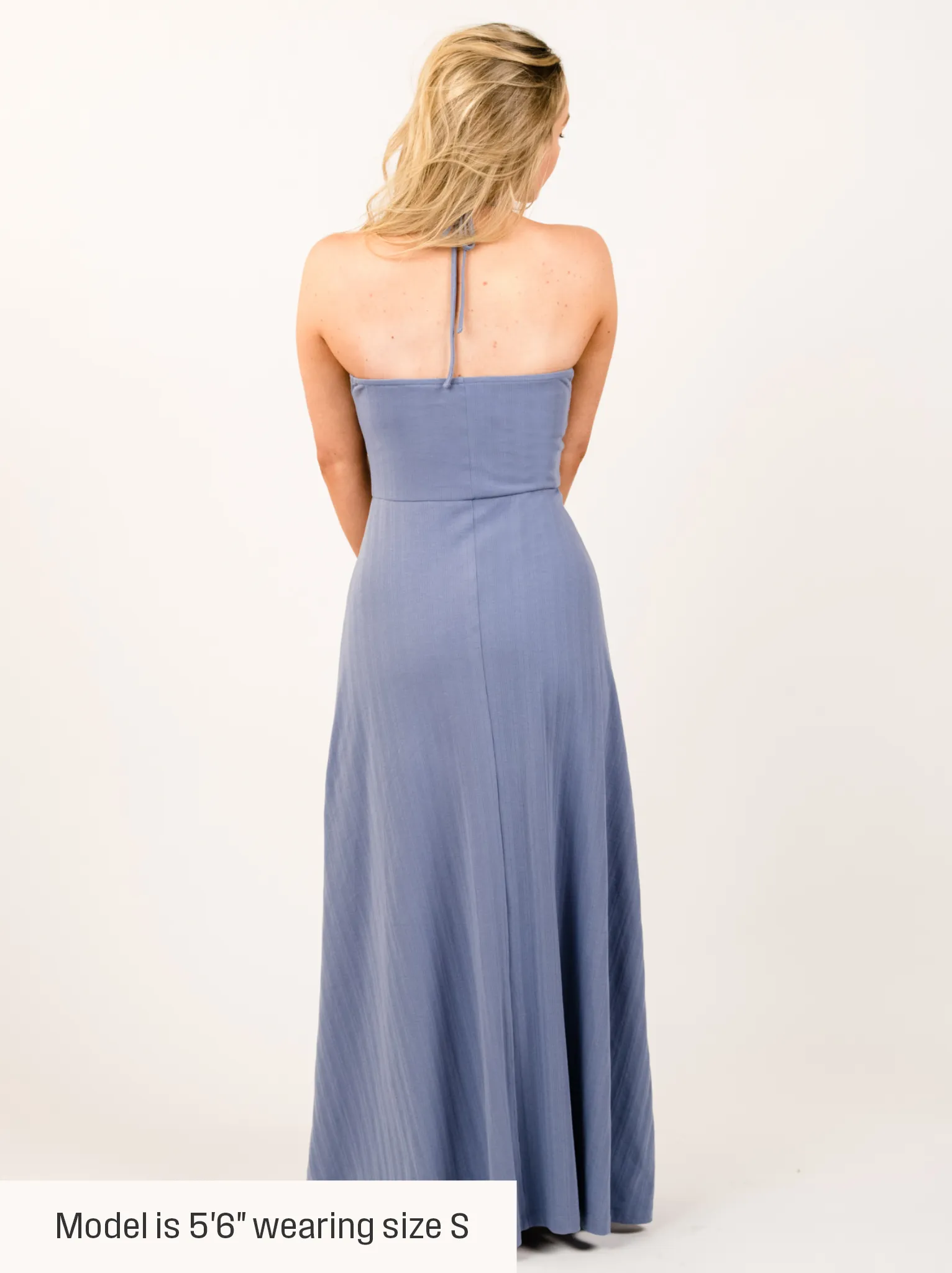 Danica Knit Maxi Dress