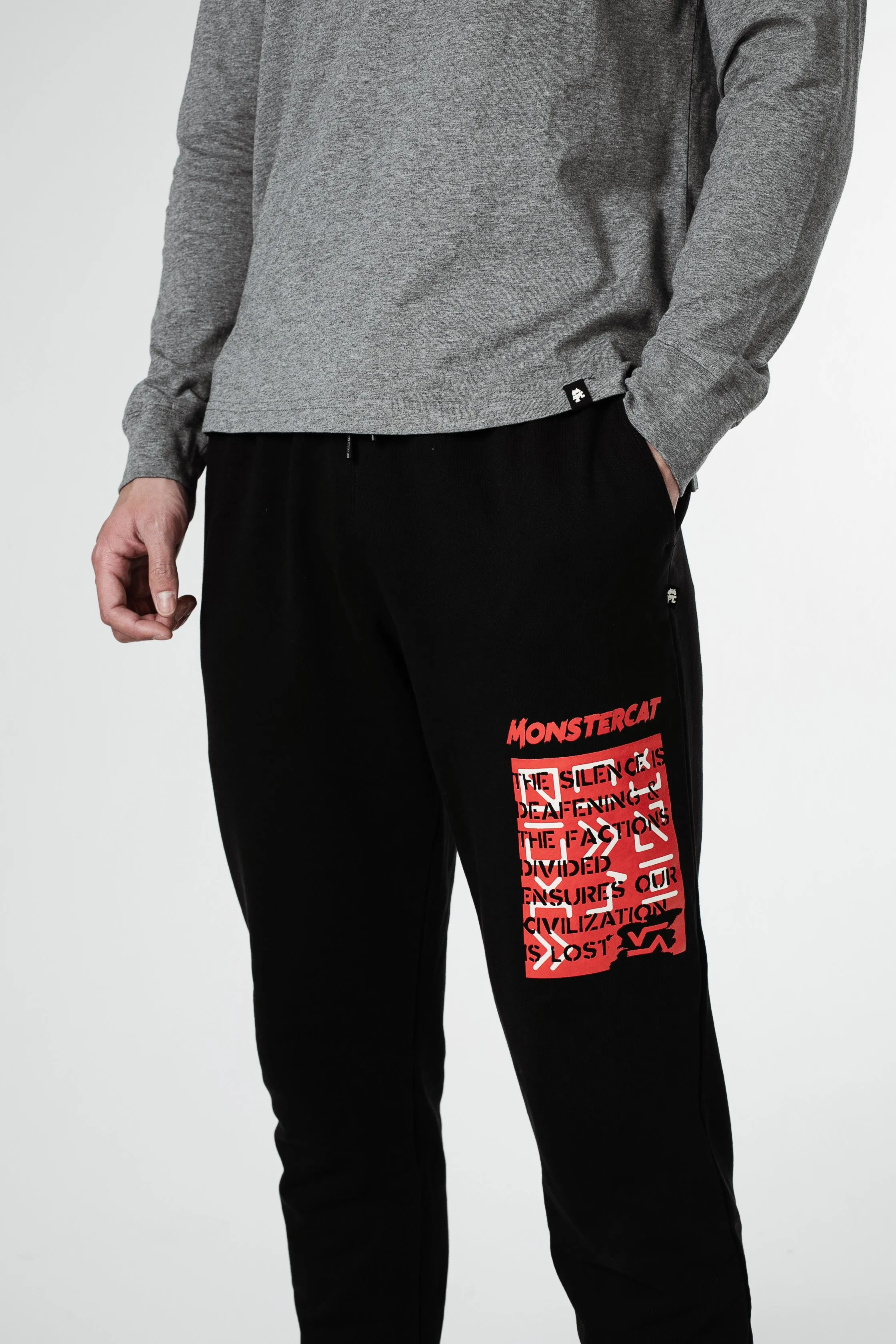 Deafening Slim Fit Sweatpants