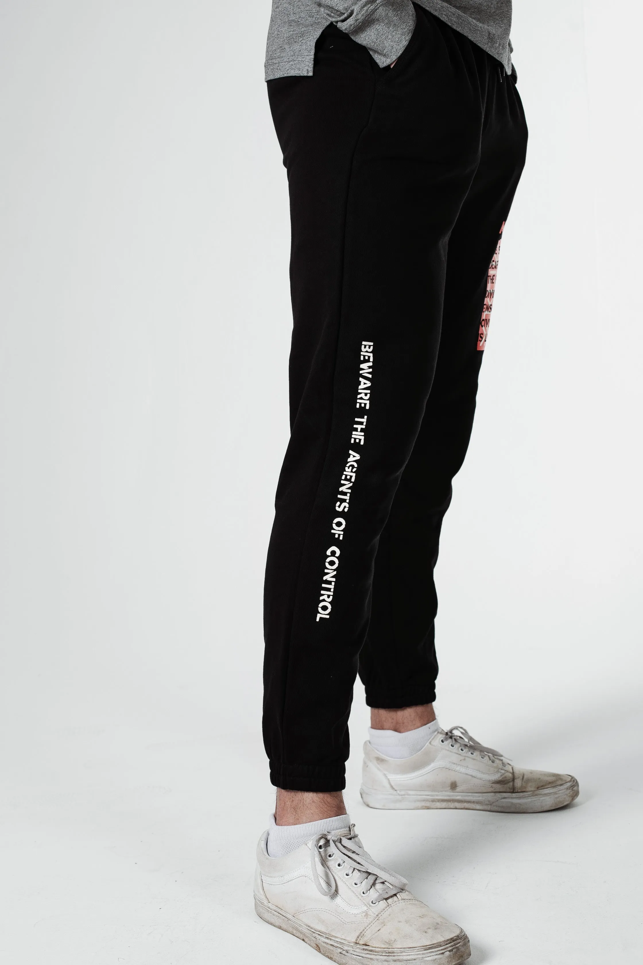 Deafening Slim Fit Sweatpants