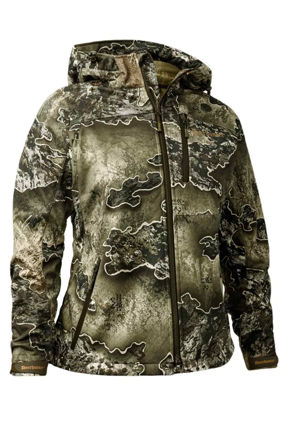 Deerhunter Lady Excape Softshell Jacket