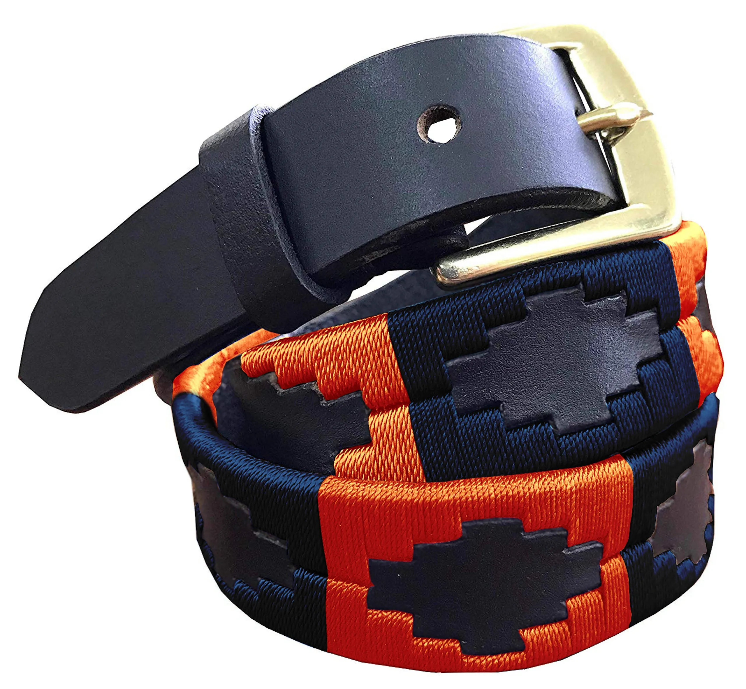 DEL TUYÚ - Skinny Polo Belt