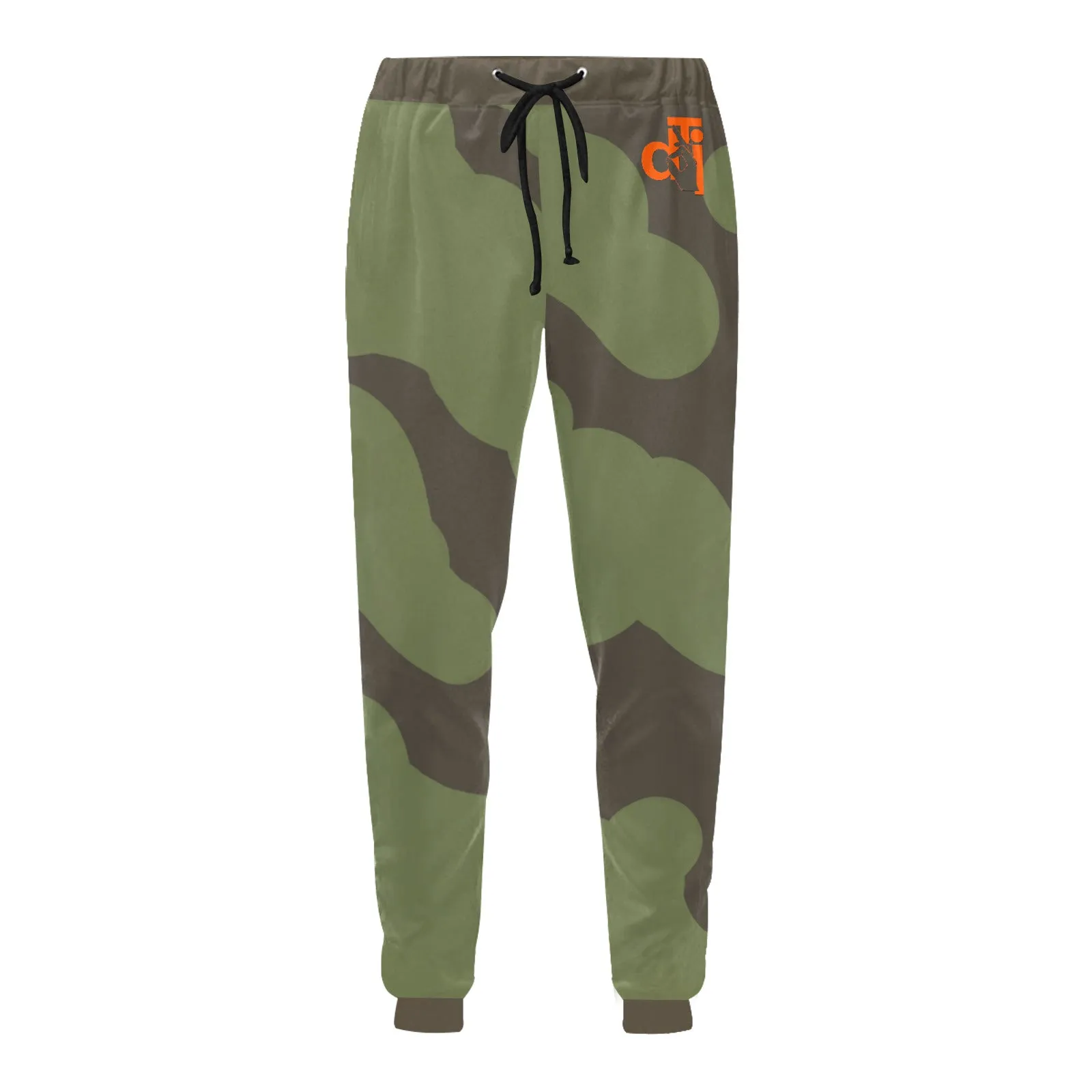 Descendants of the Island Dolphin Camo 4 Unisex Casual Sweatpants