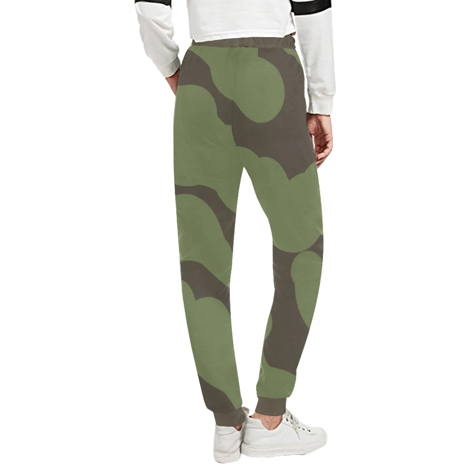 Descendants of the Island Dolphin Camo 4 Unisex Casual Sweatpants